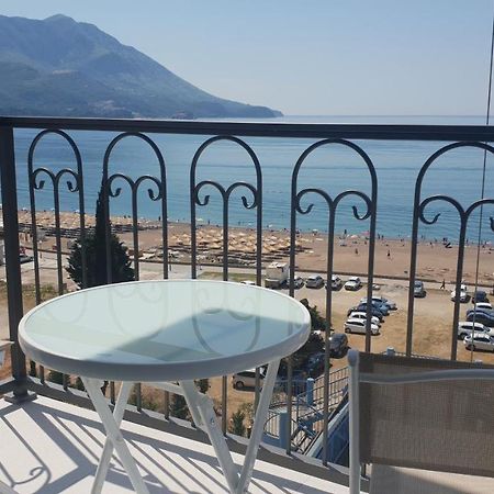 Hotel Svarog Becici  Bagian luar foto