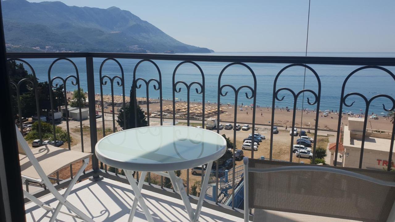 Hotel Svarog Becici  Bagian luar foto