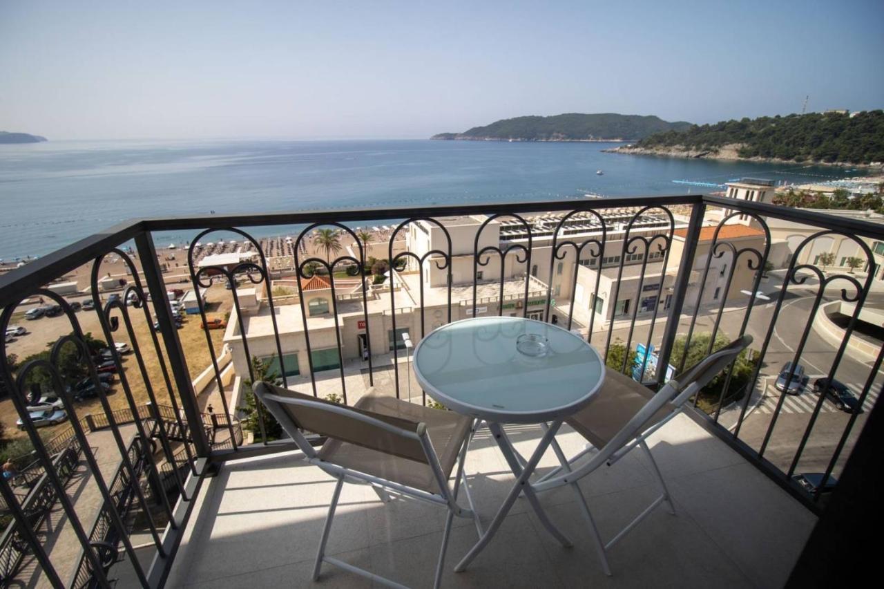 Hotel Svarog Becici  Bagian luar foto