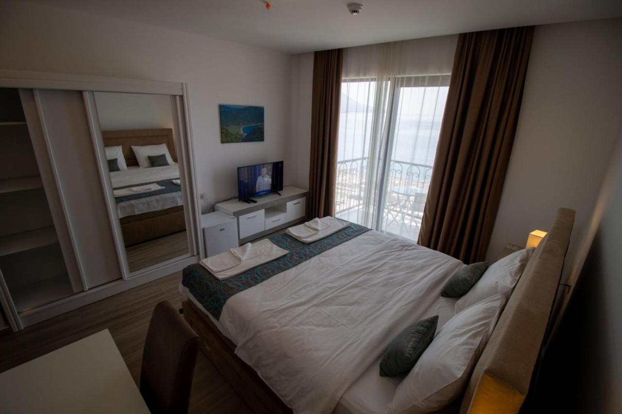 Hotel Svarog Becici  Bagian luar foto