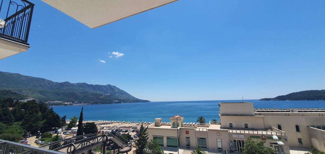 Hotel Svarog Becici  Bagian luar foto