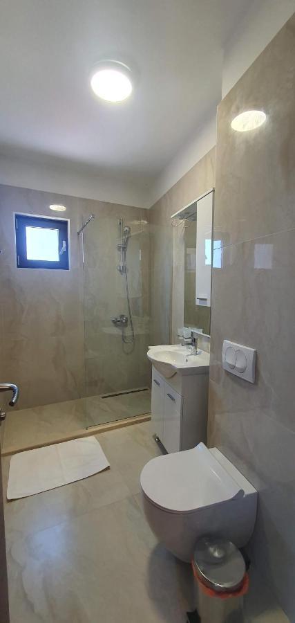 Hotel Svarog Becici  Bagian luar foto