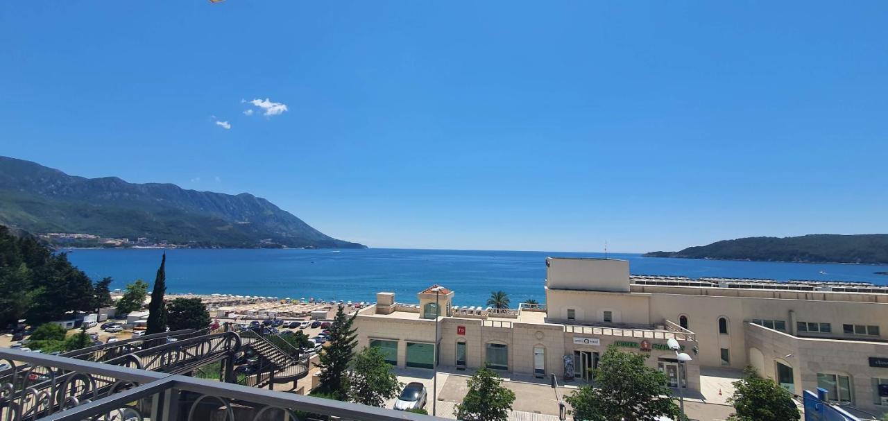 Hotel Svarog Becici  Bagian luar foto