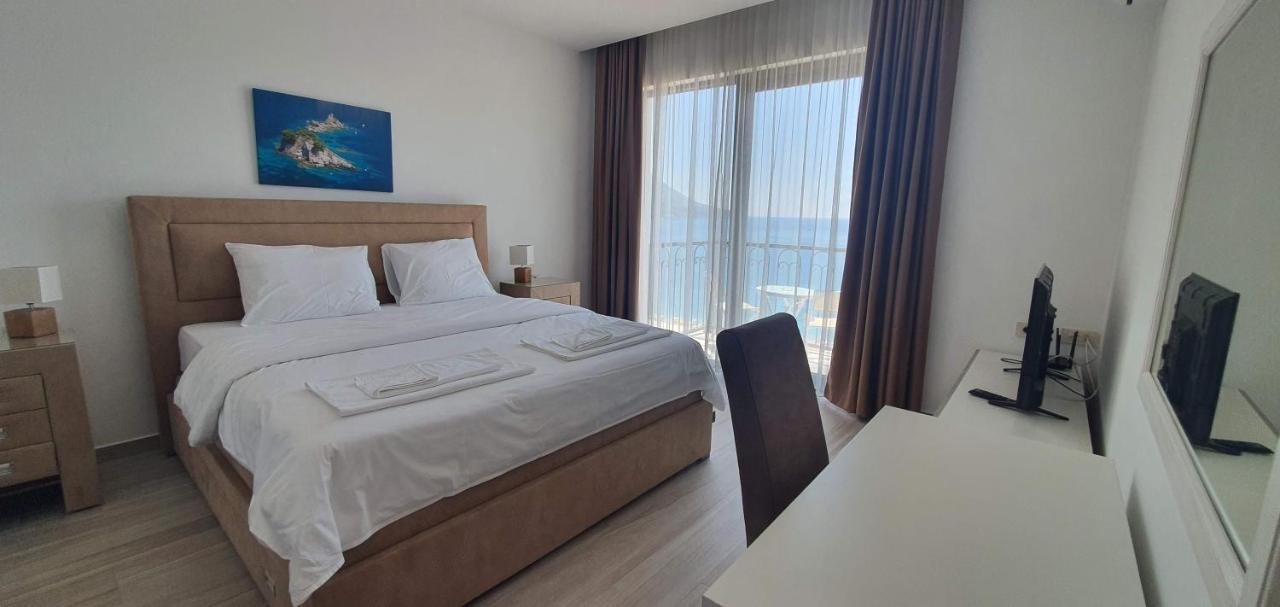 Hotel Svarog Becici  Bagian luar foto